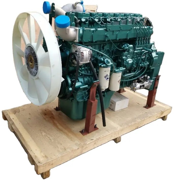 Какво прави един високопроизводителен камионен двигател ключът към мощността, ефективността и бъдещата надеждност?